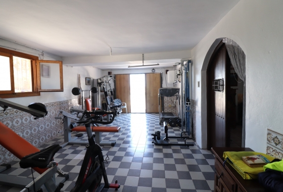 Rynek wtórny - Villa - Algorfa - Lomas de La Juliana