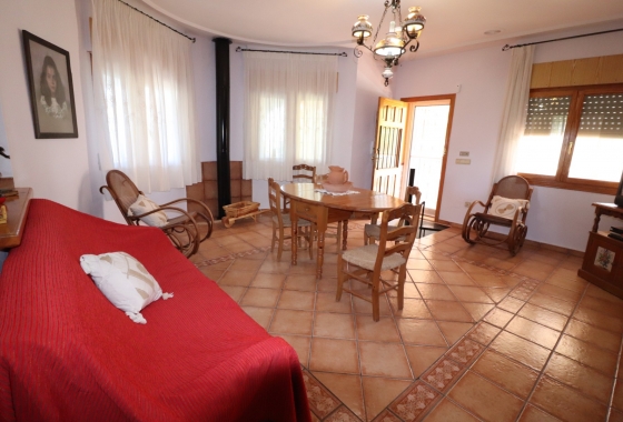 Rynek wtórny - Villa - Algorfa - Lomas de La Juliana