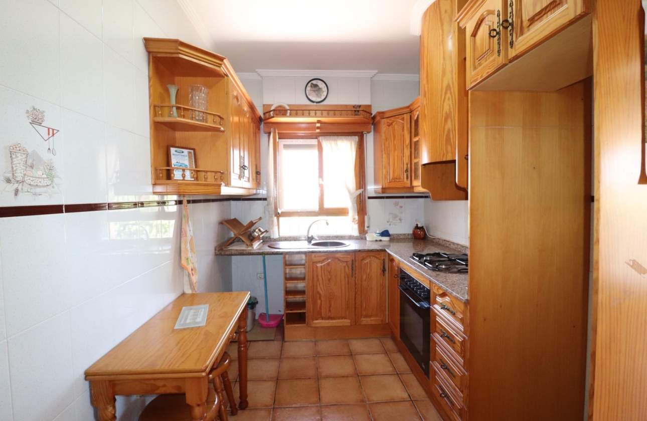 Rynek wtórny - Villa - Algorfa - Lomas de La Juliana
