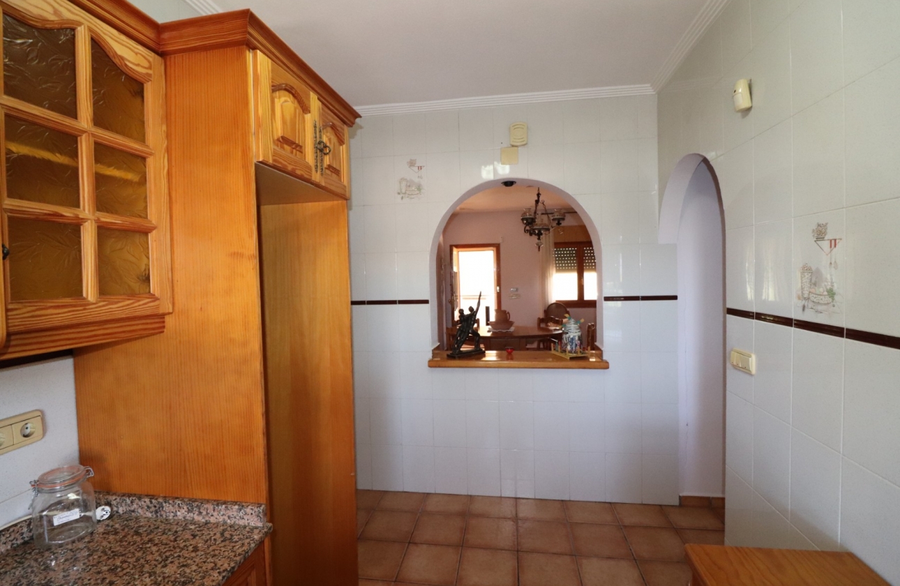 Rynek wtórny - Villa - Algorfa - Lomas de La Juliana