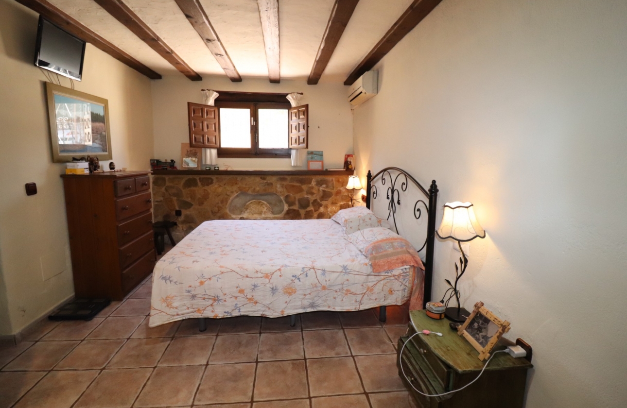 Rynek wtórny - Villa - Algorfa - Lomas de La Juliana