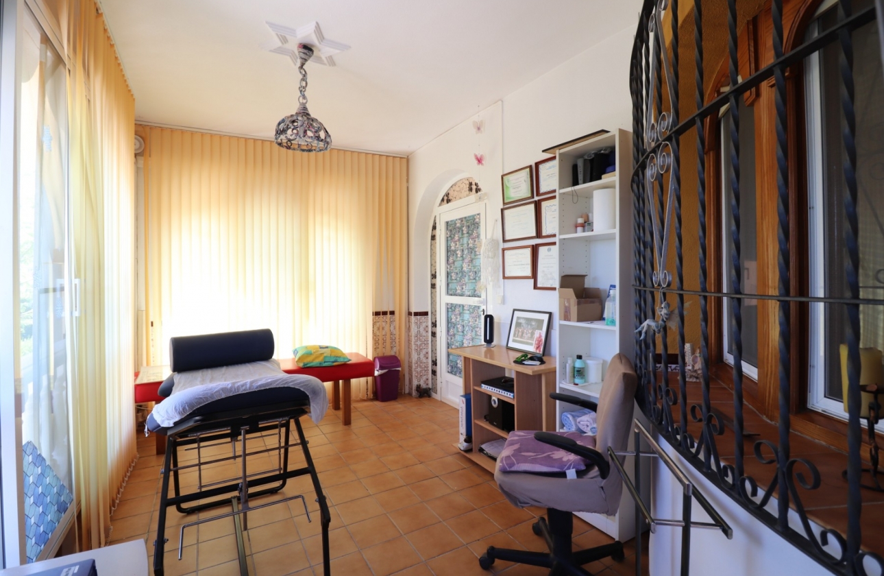 Rynek wtórny - Villa - Algorfa - Lomas de La Juliana