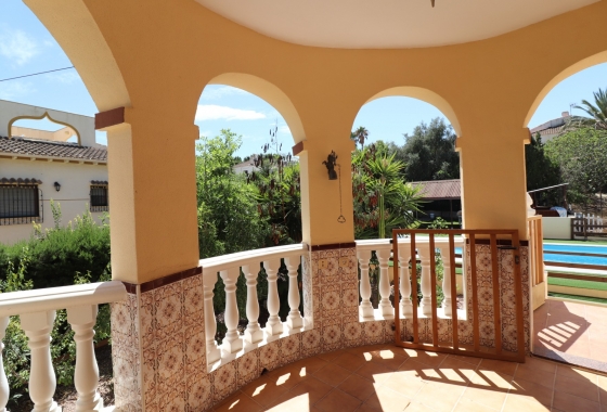 Rynek wtórny - Villa - Algorfa - Lomas de La Juliana