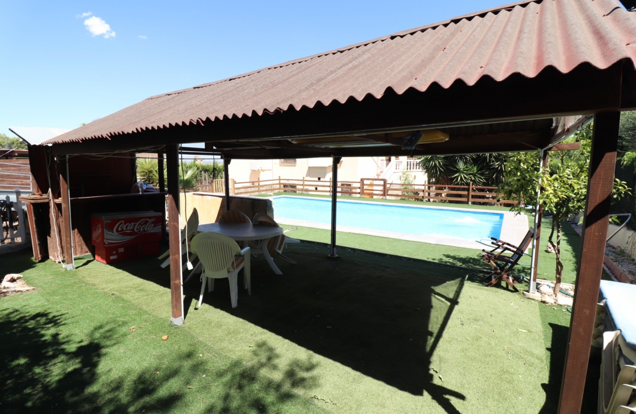 Rynek wtórny - Villa - Algorfa - Lomas de La Juliana