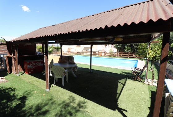 Rynek wtórny - Villa - Algorfa - Lomas de La Juliana