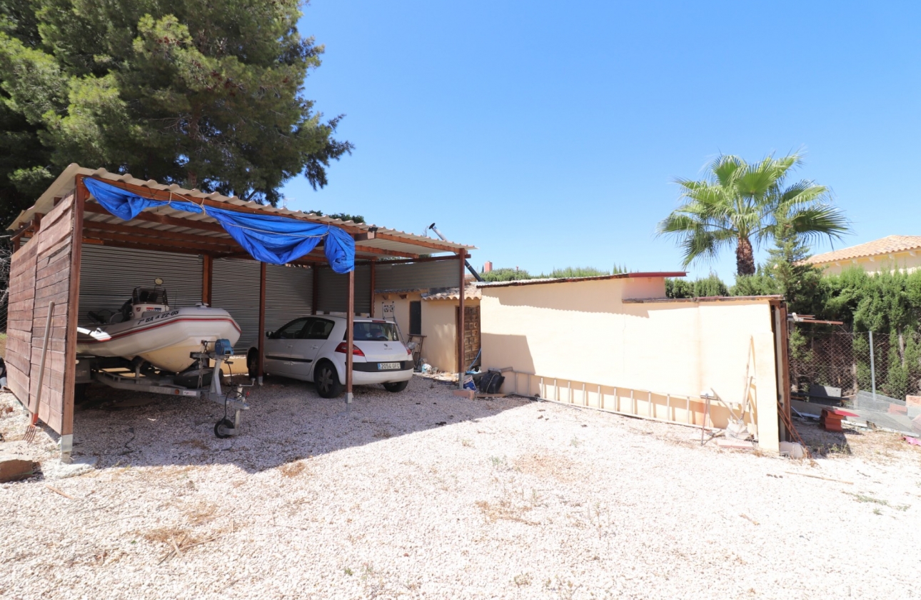 Rynek wtórny - Villa - Algorfa - Lomas de La Juliana