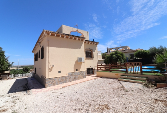Rynek wtórny - Villa - Algorfa - Lomas de La Juliana