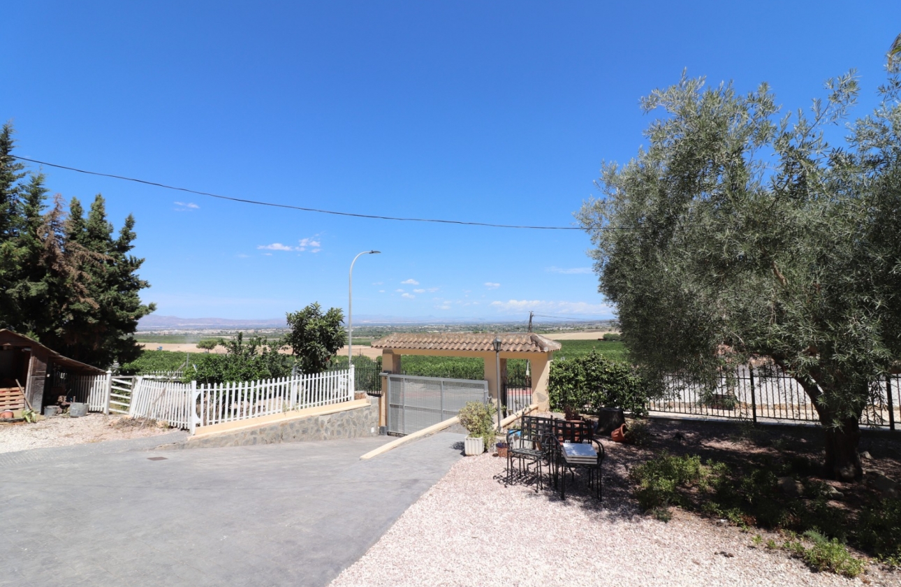 Rynek wtórny - Villa - Algorfa - Lomas de La Juliana