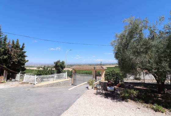 Rynek wtórny - Villa - Algorfa - Lomas de La Juliana