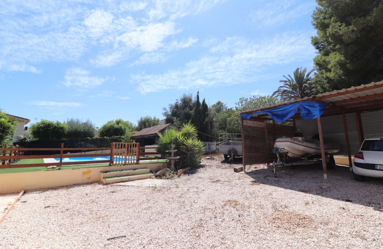 Rynek wtórny - Villa - Algorfa - Lomas de La Juliana