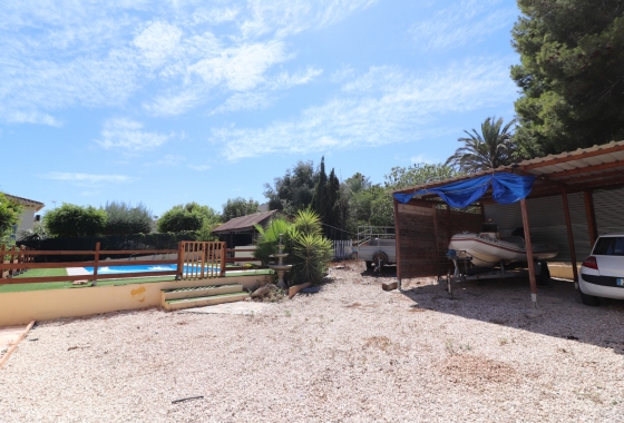 Rynek wtórny - Villa - Algorfa - Lomas de La Juliana