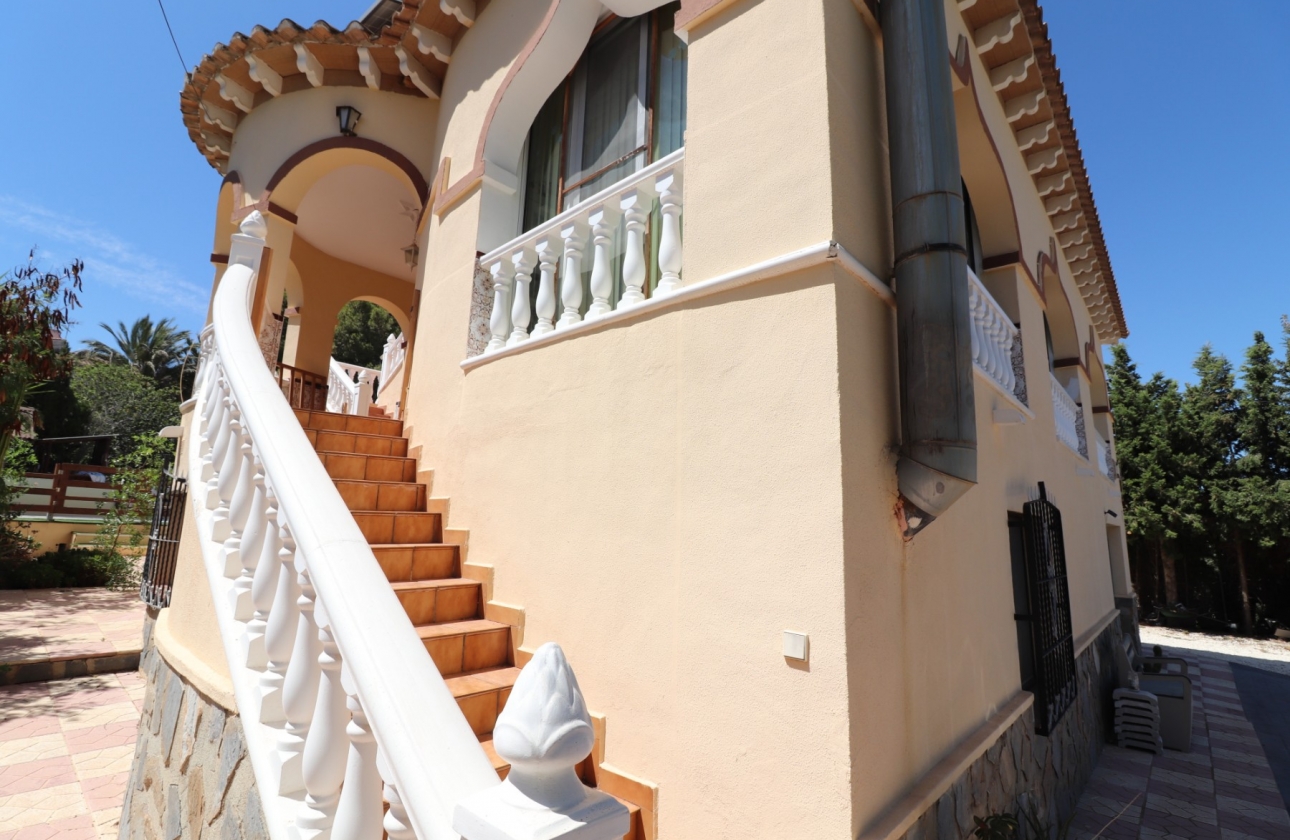 Rynek wtórny - Villa - Algorfa - Lomas de La Juliana