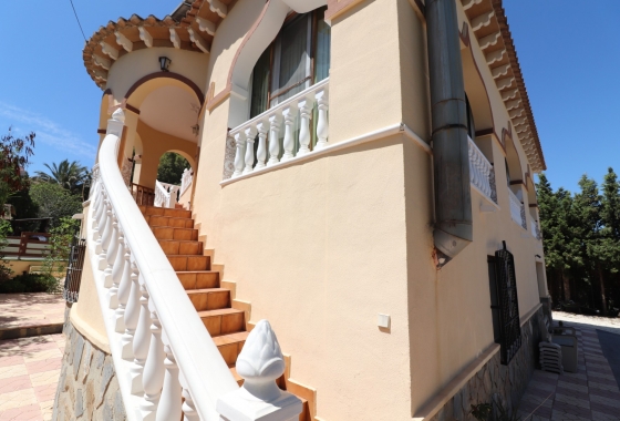 Rynek wtórny - Villa - Algorfa - Lomas de La Juliana