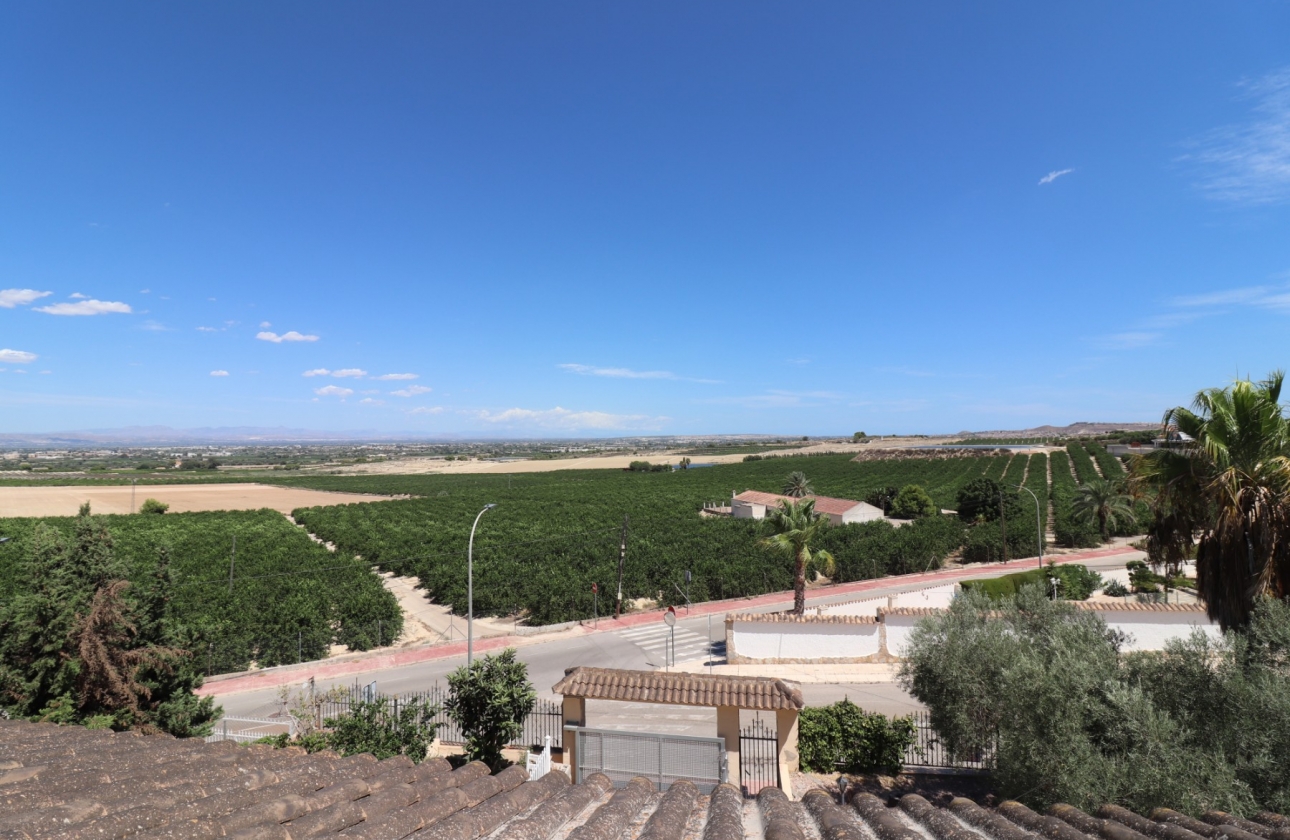 Rynek wtórny - Villa - Algorfa - Lomas de La Juliana
