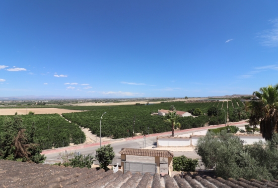 Rynek wtórny - Villa - Algorfa - Lomas de La Juliana
