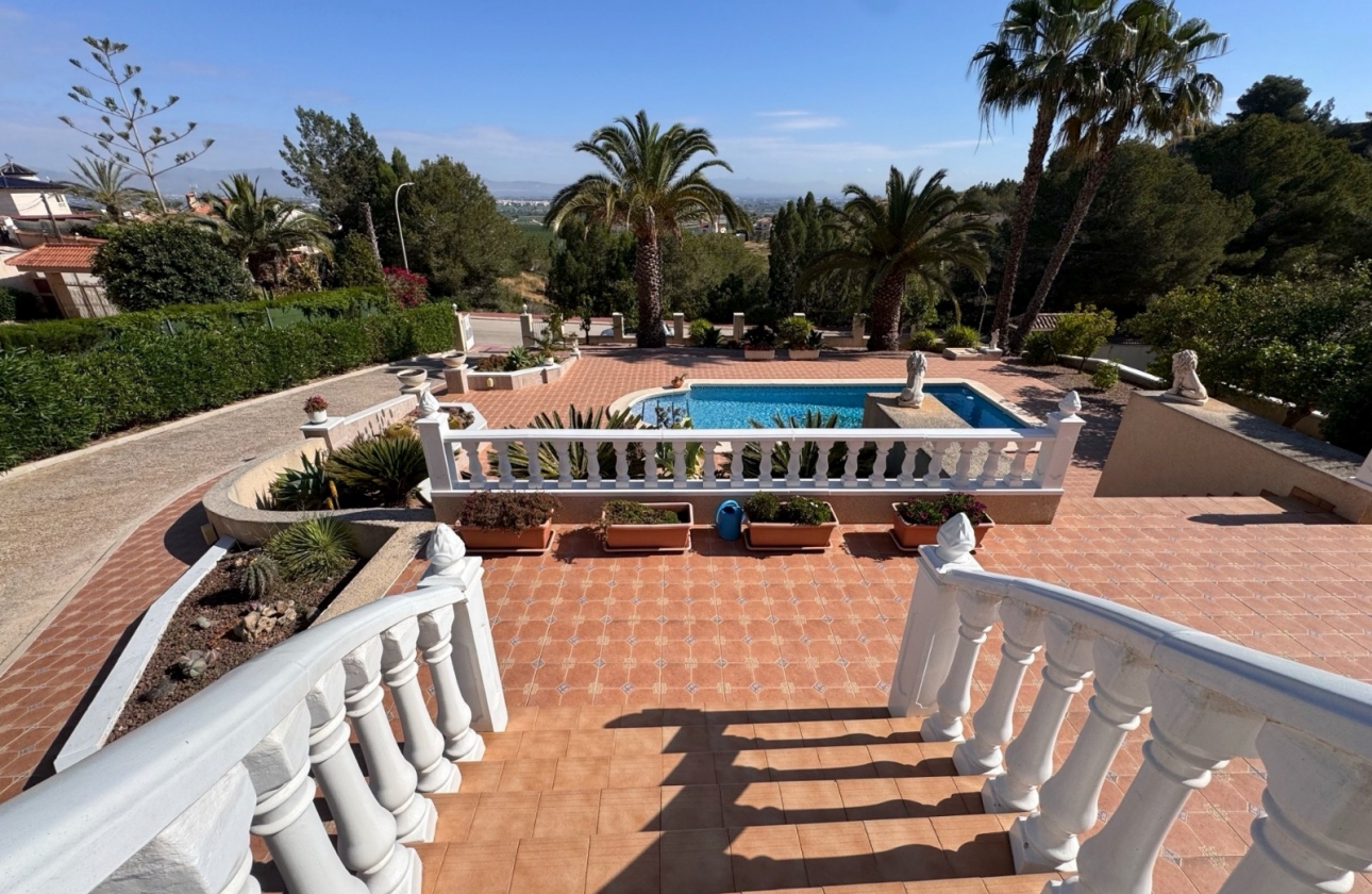 Rynek wtórny - Villa - Algorfa - Lomas de La Juliana