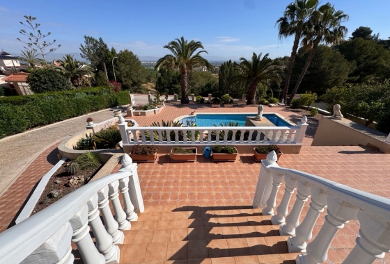 Rynek wtórny - Villa - Algorfa - Lomas de La Juliana