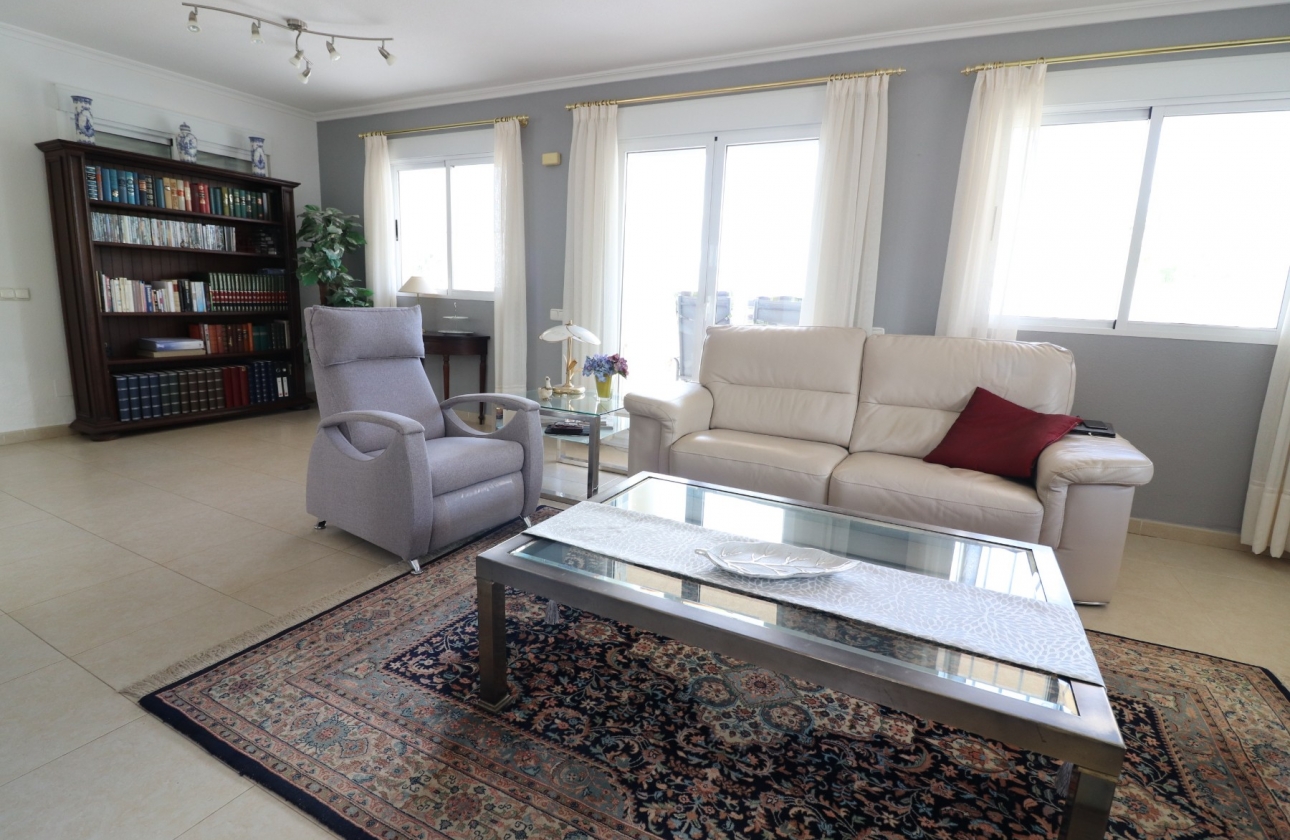 Rynek wtórny - Villa - Algorfa - Lomas de La Juliana