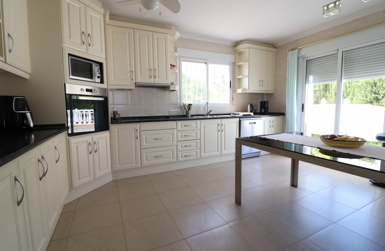 Rynek wtórny - Villa - Algorfa - Lomas de La Juliana