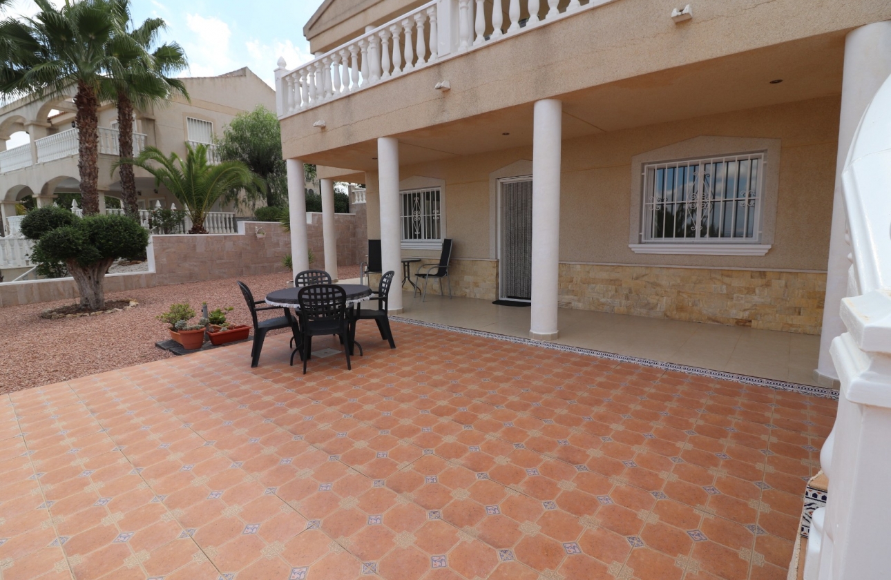 Rynek wtórny - Villa - Algorfa - Lomas de La Juliana