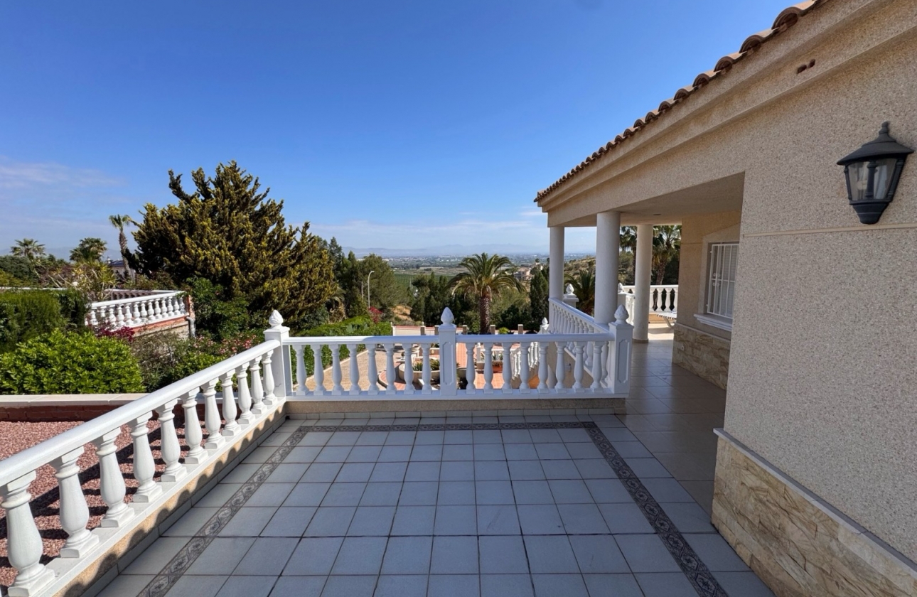 Rynek wtórny - Villa - Algorfa - Lomas de La Juliana