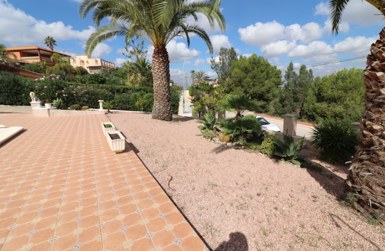 Rynek wtórny - Villa - Algorfa - Lomas de La Juliana