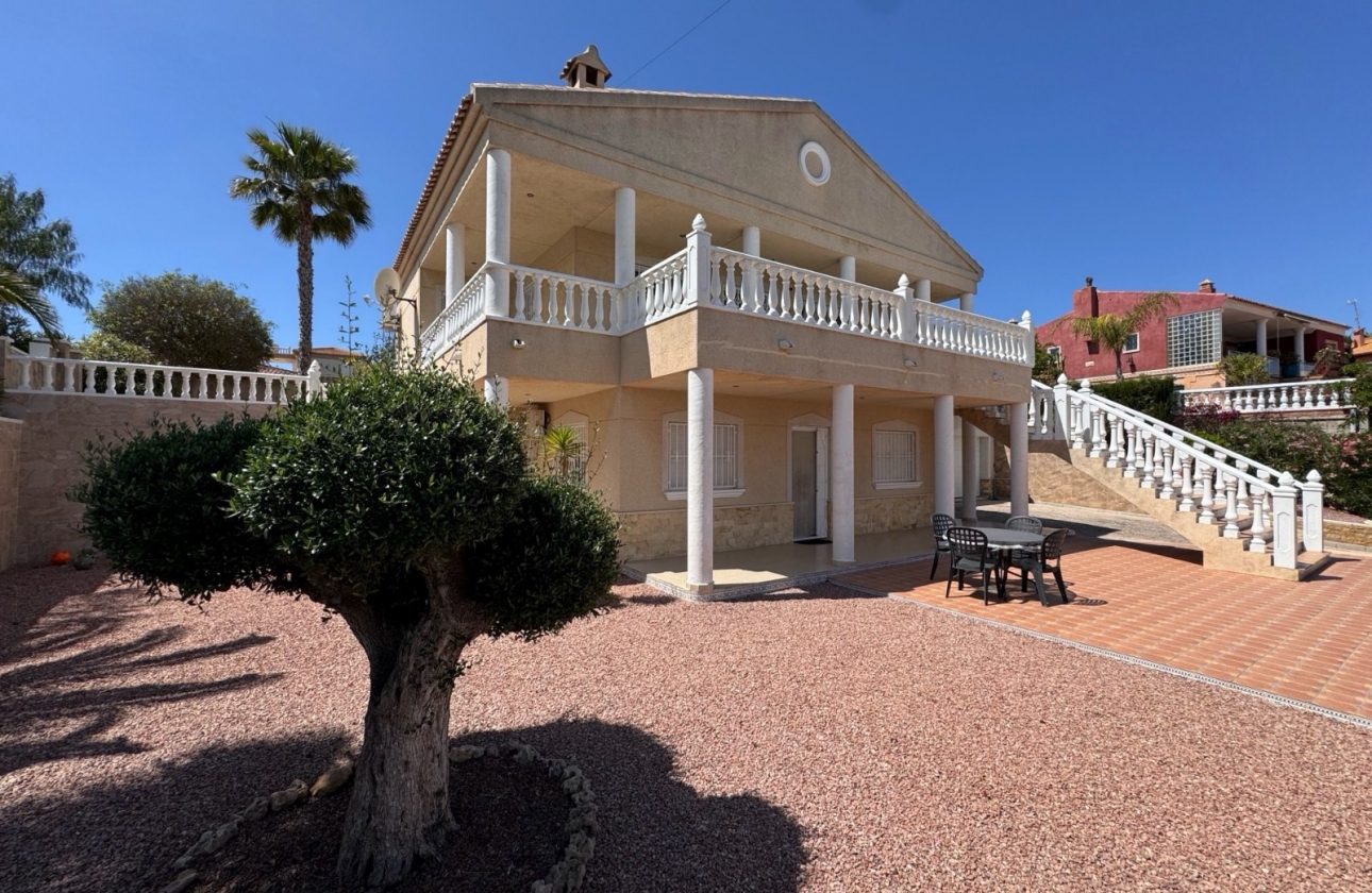 Rynek wtórny - Villa - Algorfa - Lomas de La Juliana