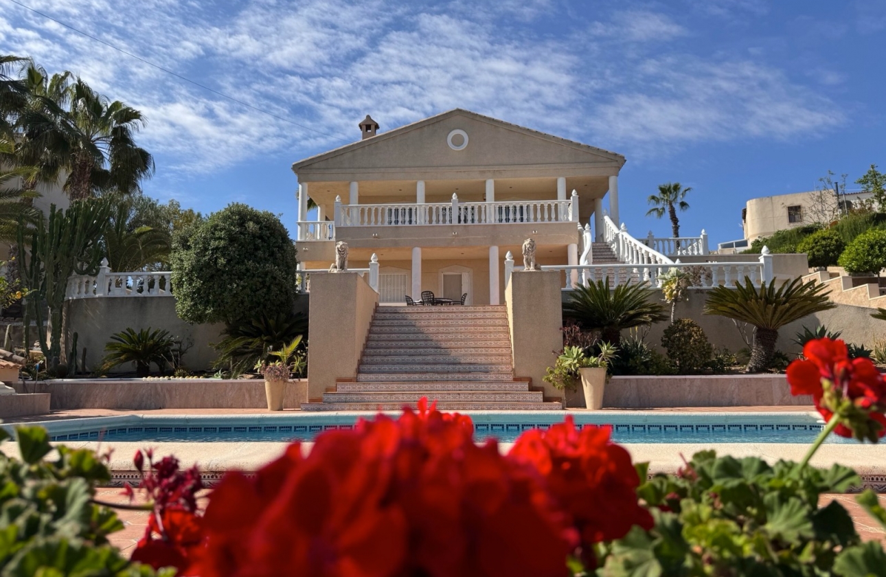 Rynek wtórny - Villa - Algorfa - Lomas de La Juliana