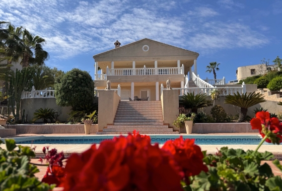 Rynek wtórny - Villa - Algorfa - Lomas de La Juliana