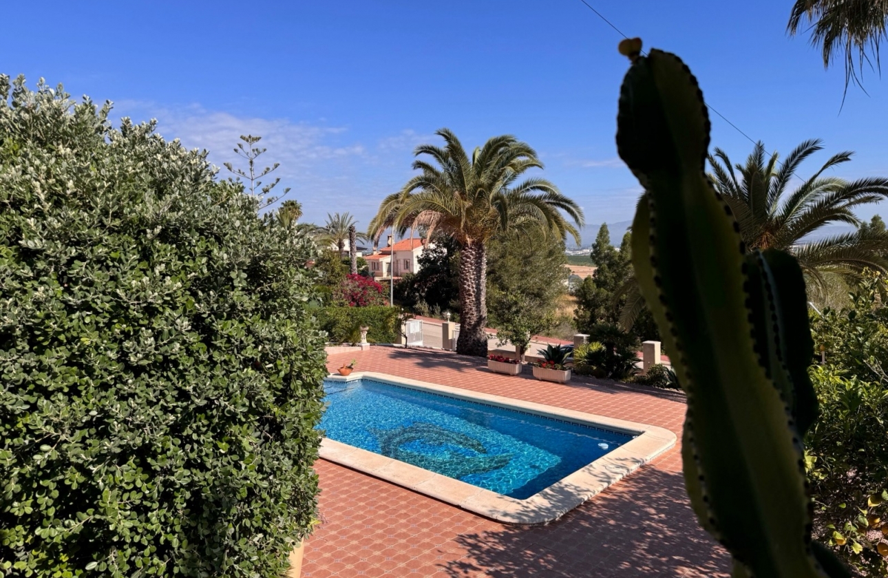Rynek wtórny - Villa - Algorfa - Lomas de La Juliana