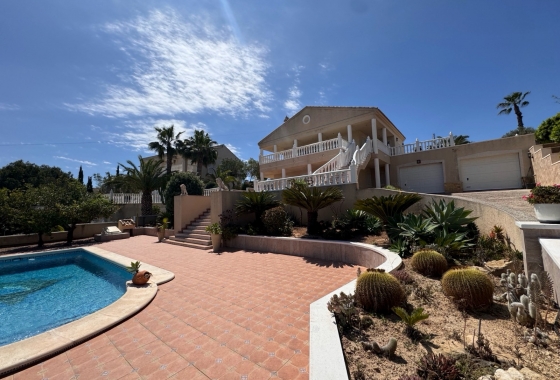 Rynek wtórny - Villa - Algorfa - Lomas de La Juliana
