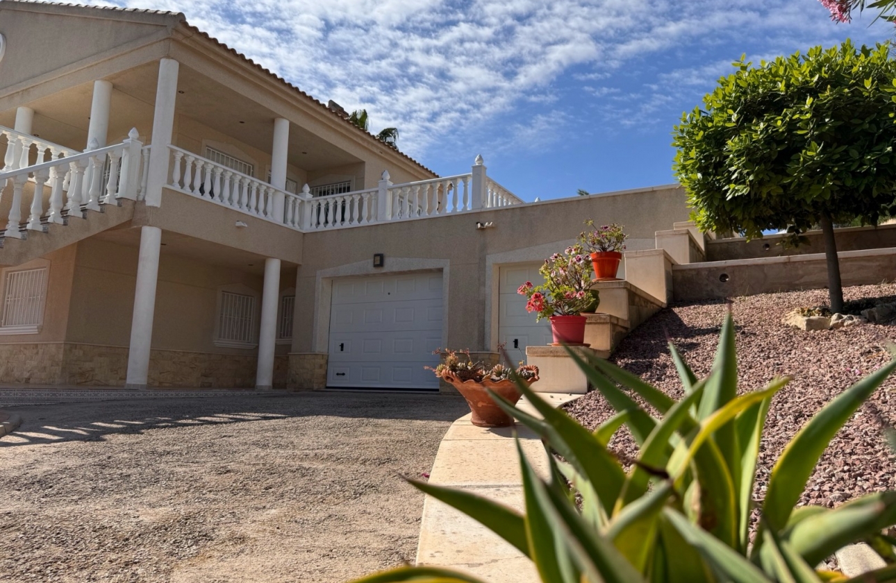 Rynek wtórny - Villa - Algorfa - Lomas de La Juliana