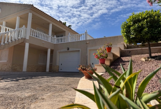 Rynek wtórny - Villa - Algorfa - Lomas de La Juliana