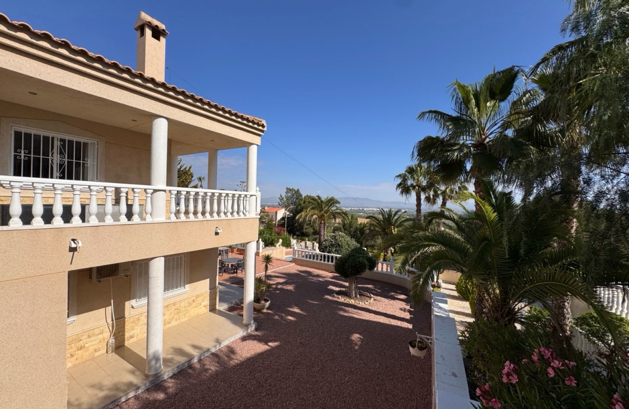 Rynek wtórny - Villa - Algorfa - Lomas de La Juliana