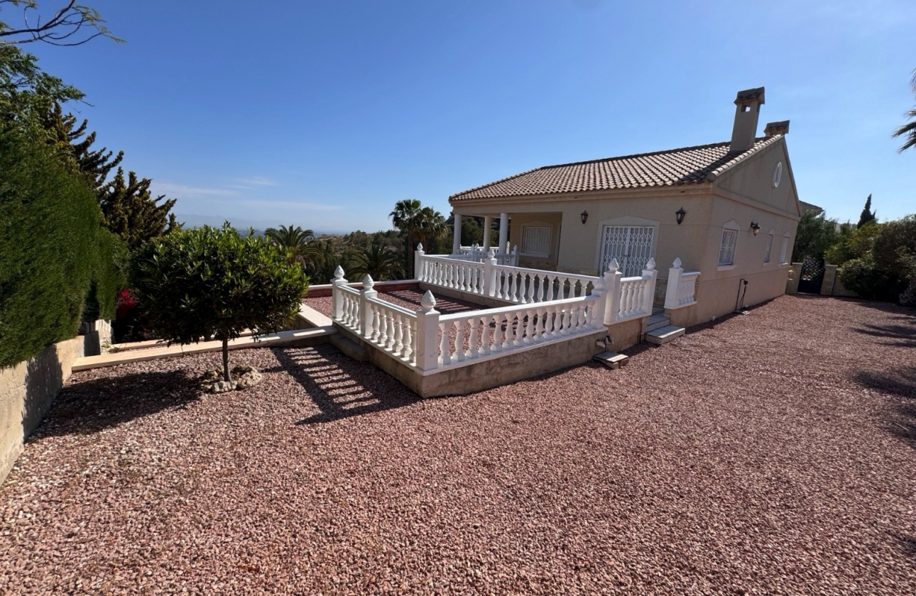 Rynek wtórny - Villa - Algorfa - Lomas de La Juliana
