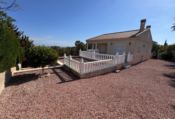 Rynek wtórny - Villa - Algorfa - Lomas de La Juliana