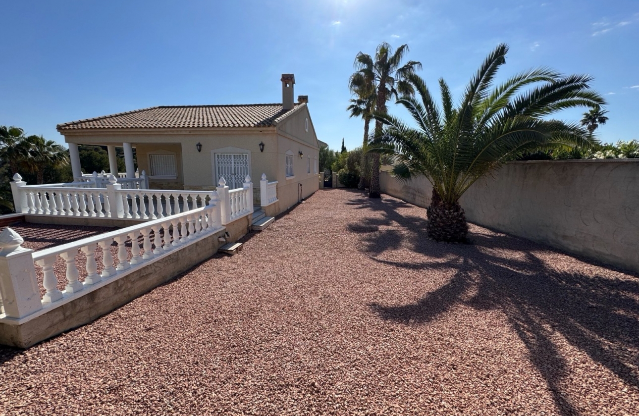 Rynek wtórny - Villa - Algorfa - Lomas de La Juliana