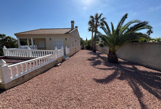 Rynek wtórny - Villa - Algorfa - Lomas de La Juliana