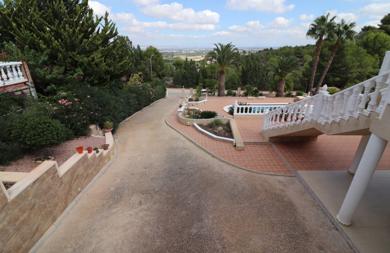 Rynek wtórny - Villa - Algorfa - Lomas de La Juliana
