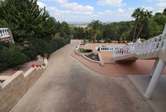 Rynek wtórny - Villa - Algorfa - Lomas de La Juliana