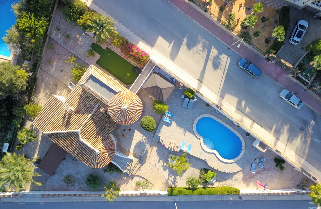 Rynek wtórny - Villa - Algorfa - Lomas de La Juliana