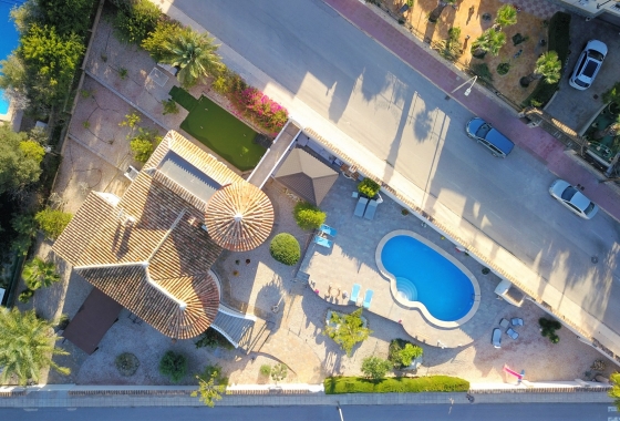 Rynek wtórny - Villa - Algorfa - Lomas de La Juliana