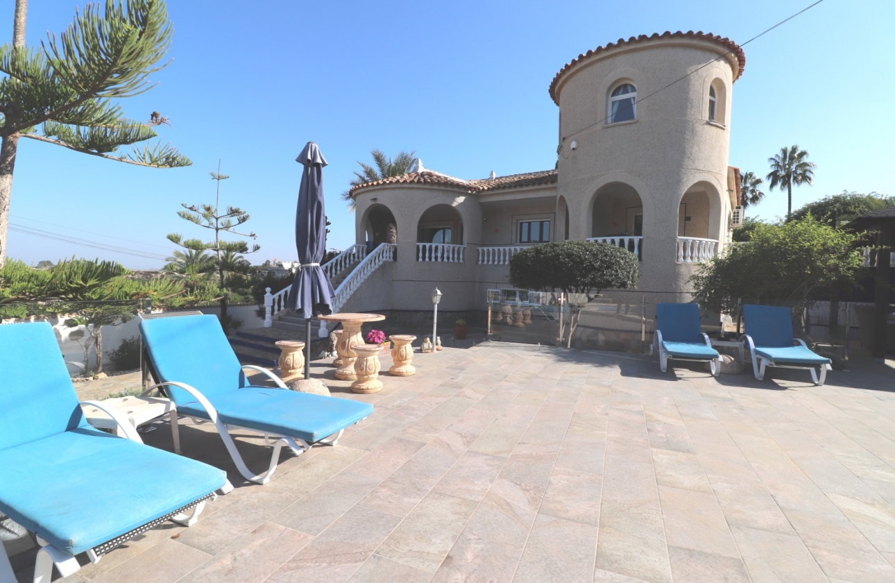 Rynek wtórny - Villa - Algorfa - Lomas de La Juliana