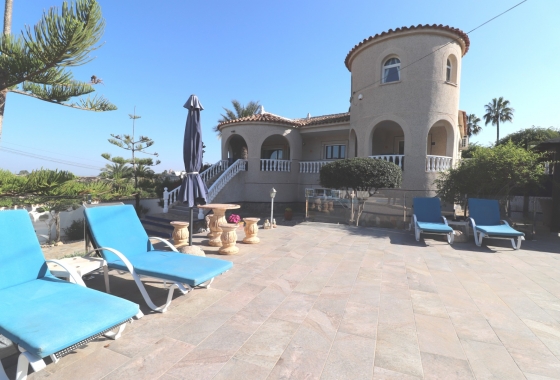 Rynek wtórny - Villa - Algorfa - Lomas de La Juliana