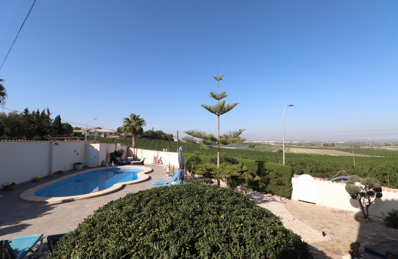 Rynek wtórny - Villa - Algorfa - Lomas de La Juliana