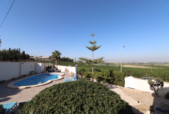 Rynek wtórny - Villa - Algorfa - Lomas de La Juliana