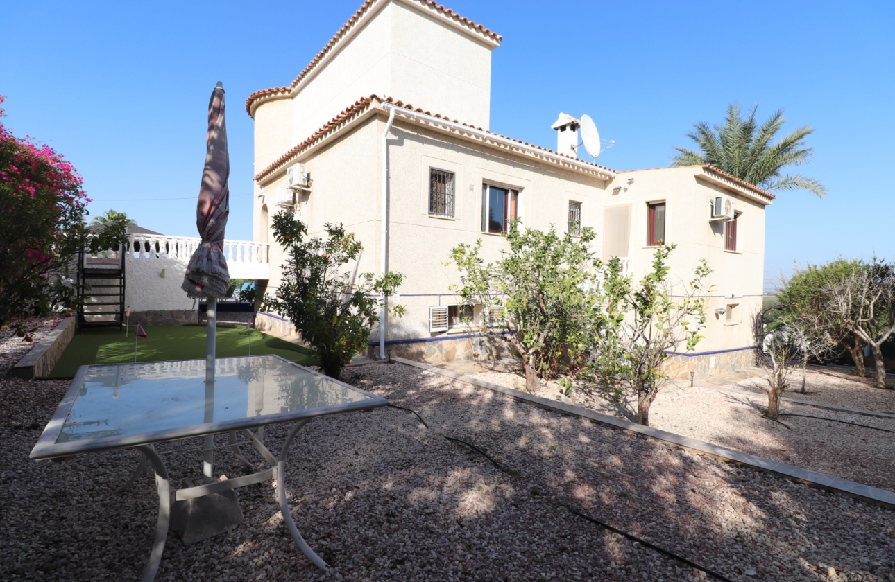 Rynek wtórny - Villa - Algorfa - Lomas de La Juliana