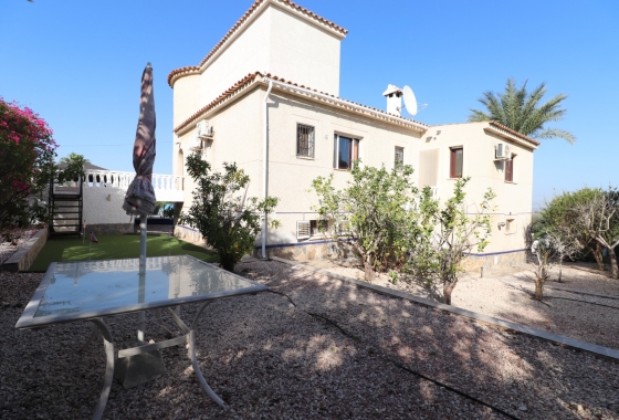 Rynek wtórny - Villa - Algorfa - Lomas de La Juliana