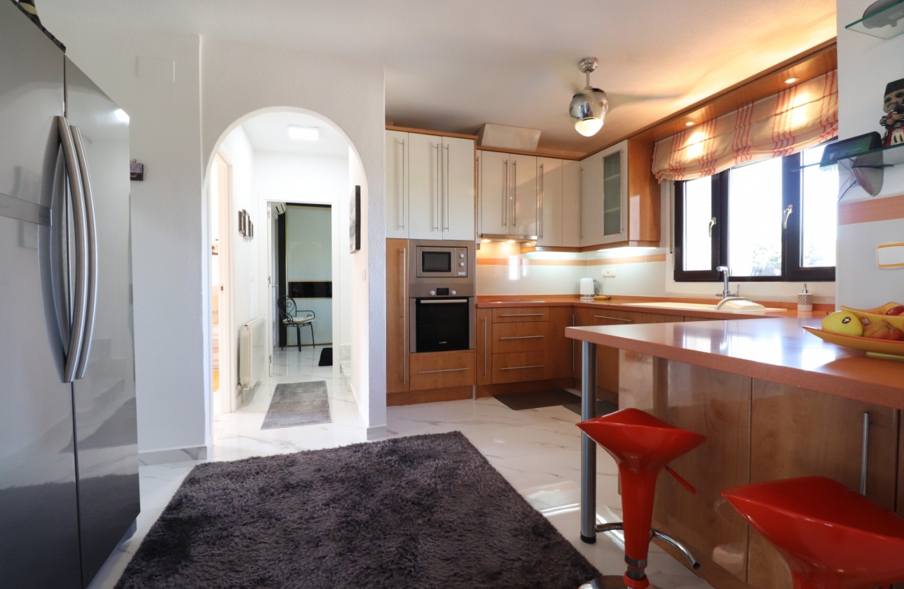 Rynek wtórny - Villa - Algorfa - Lomas de La Juliana