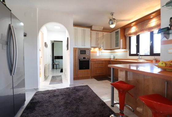 Rynek wtórny - Villa - Algorfa - Lomas de La Juliana